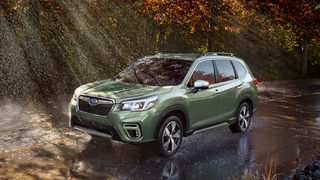 El nuevo coche de Subaru tiene reconocimiento facial para detectar si el conductor se está durmiendo